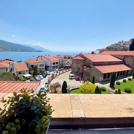 Jovanovic Guest House Охрид Экстерьер фото