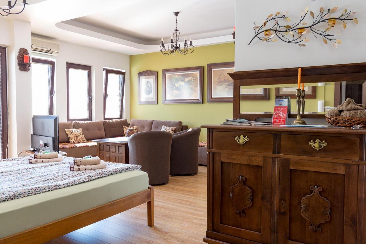 Jovanovic Guest House Охрид Экстерьер фото