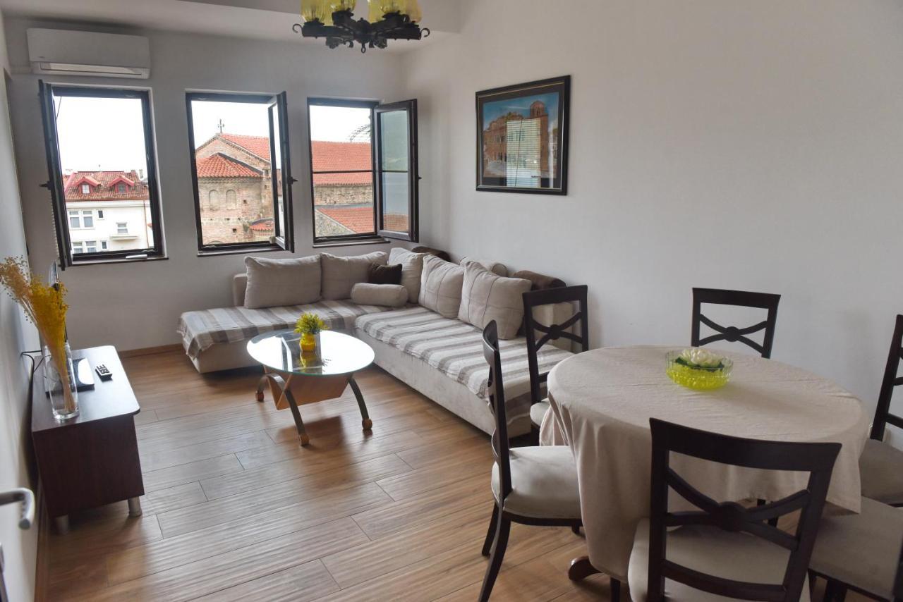 Jovanovic Guest House Охрид Экстерьер фото
