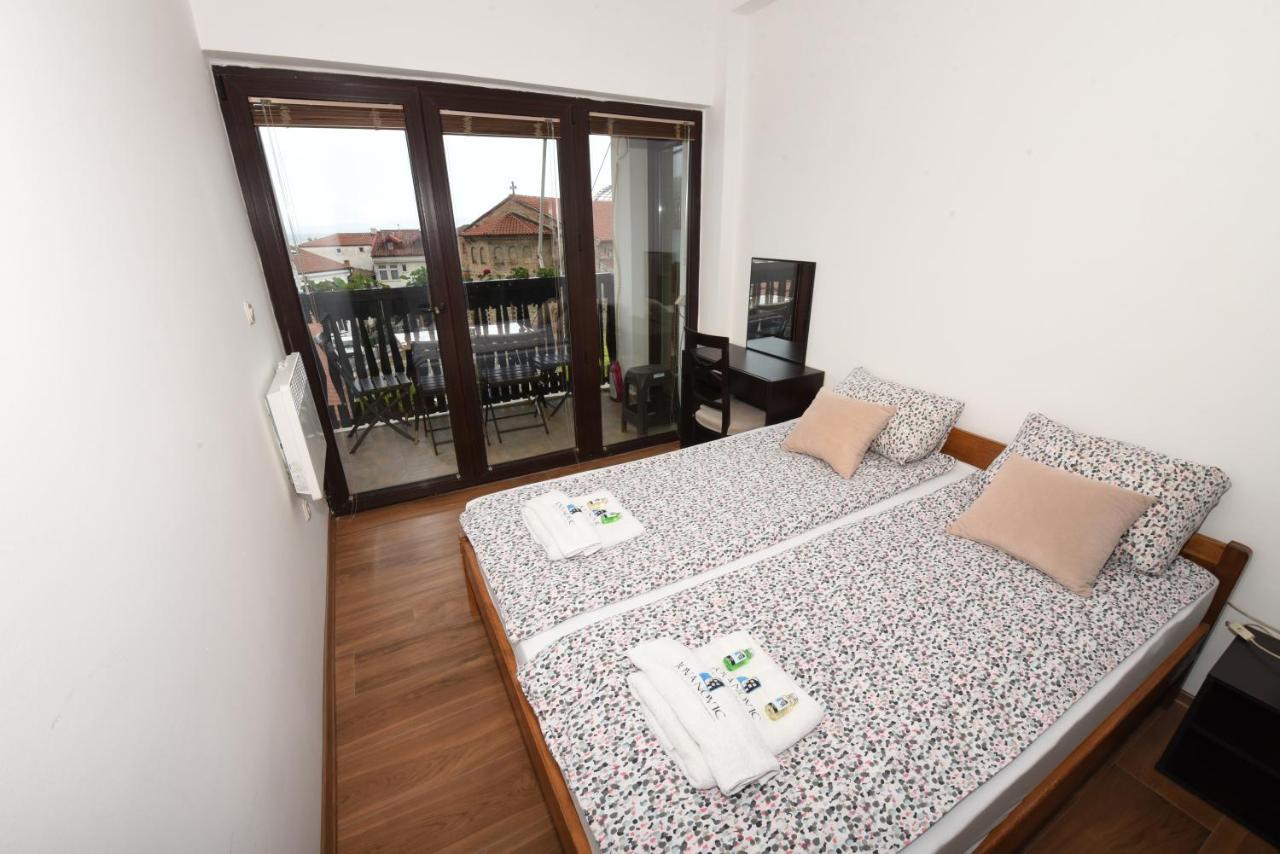 Jovanovic Guest House Охрид Экстерьер фото