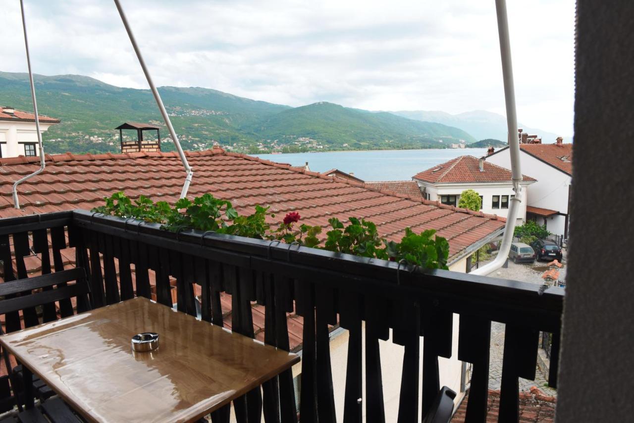 Jovanovic Guest House Охрид Экстерьер фото