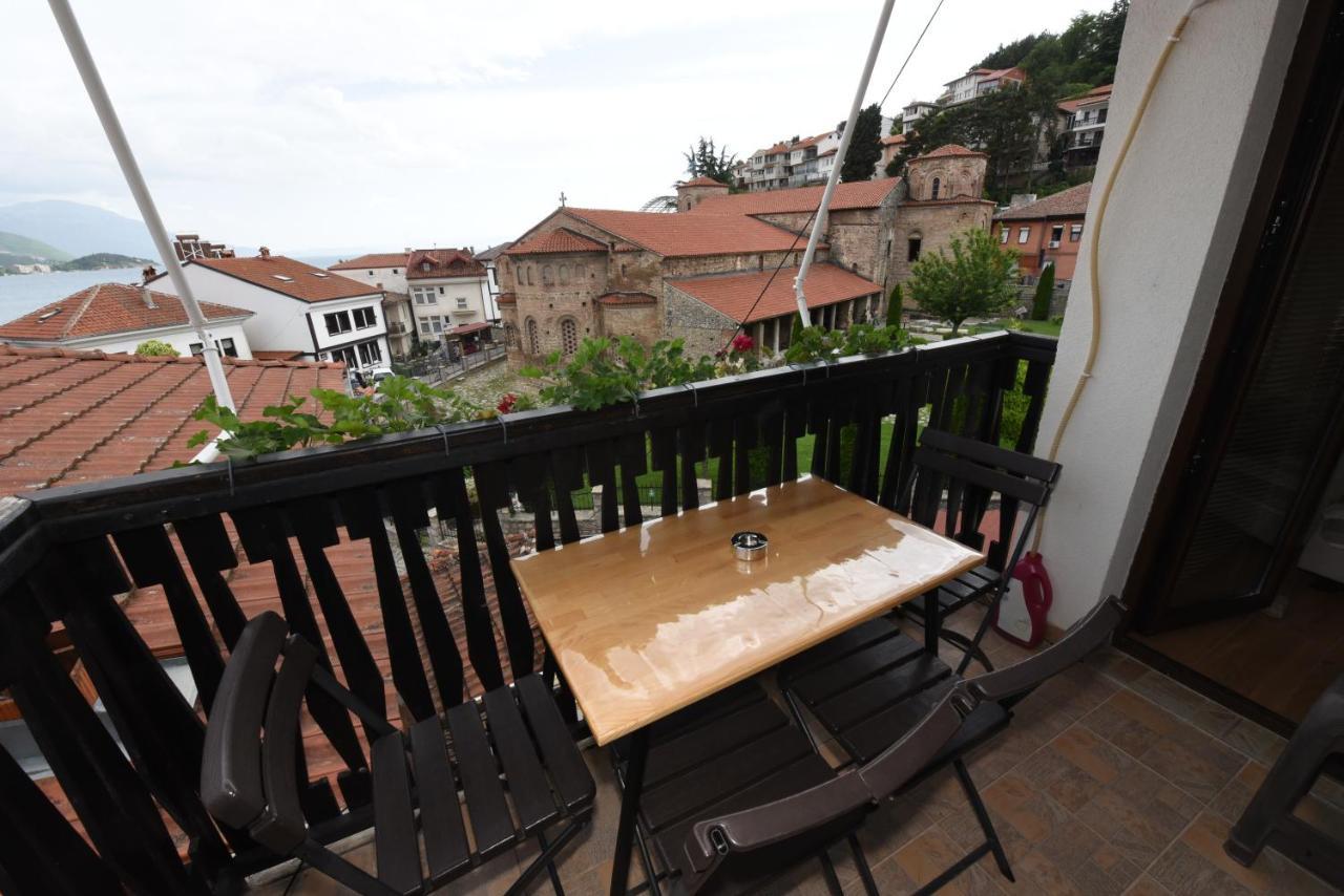 Jovanovic Guest House Охрид Экстерьер фото