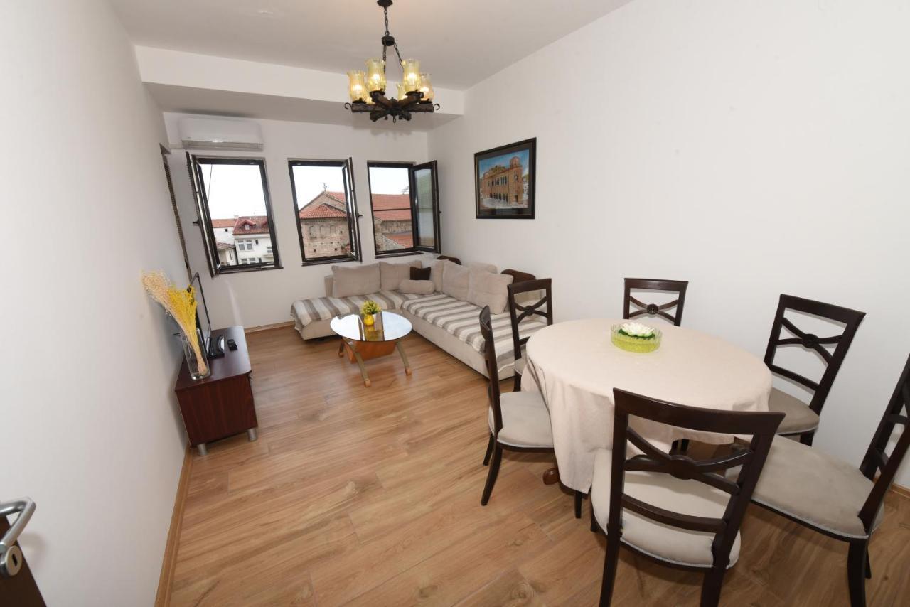 Jovanovic Guest House Охрид Экстерьер фото