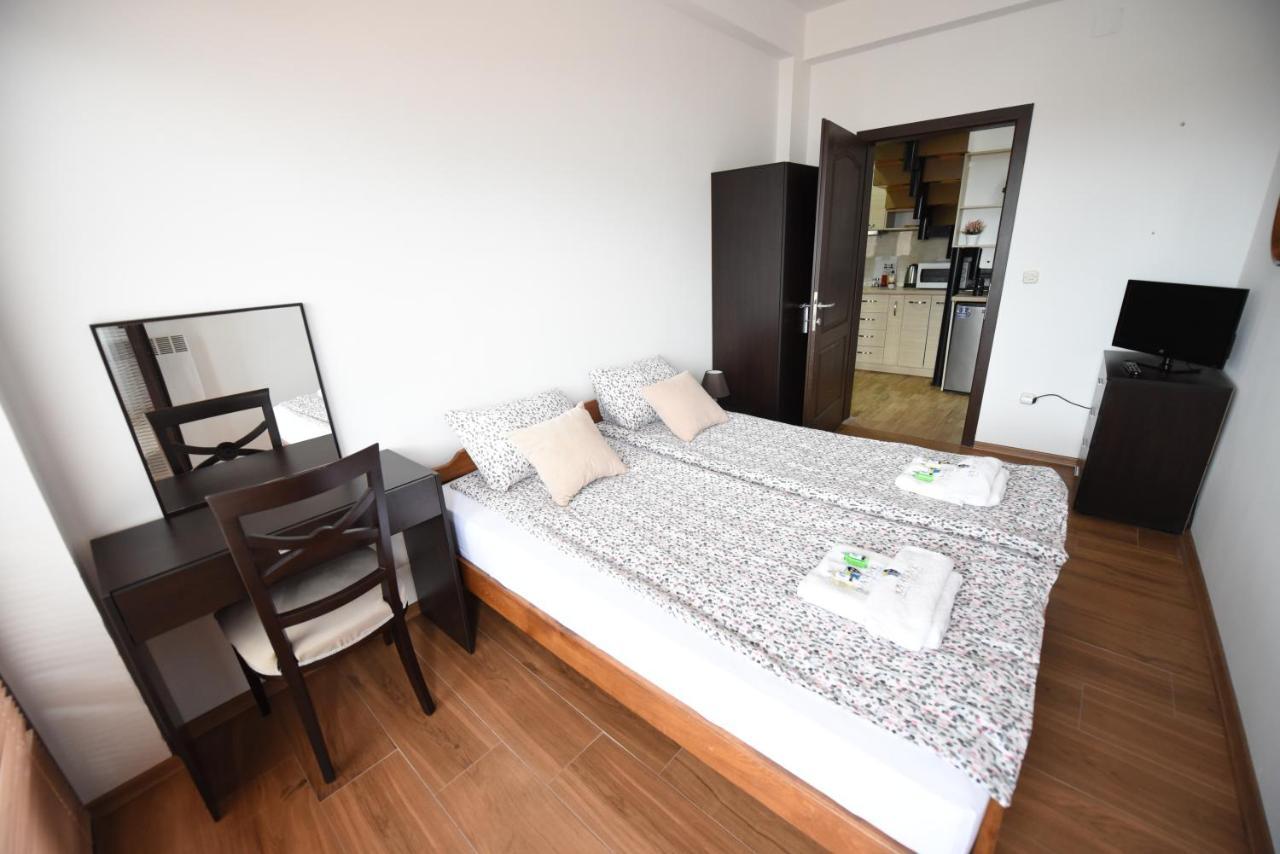 Jovanovic Guest House Охрид Экстерьер фото