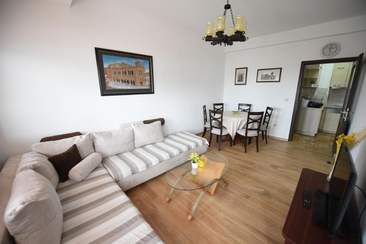 Jovanovic Guest House Охрид Экстерьер фото