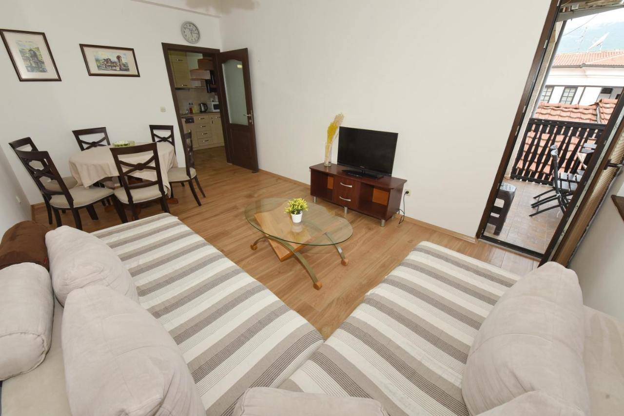 Jovanovic Guest House Охрид Экстерьер фото