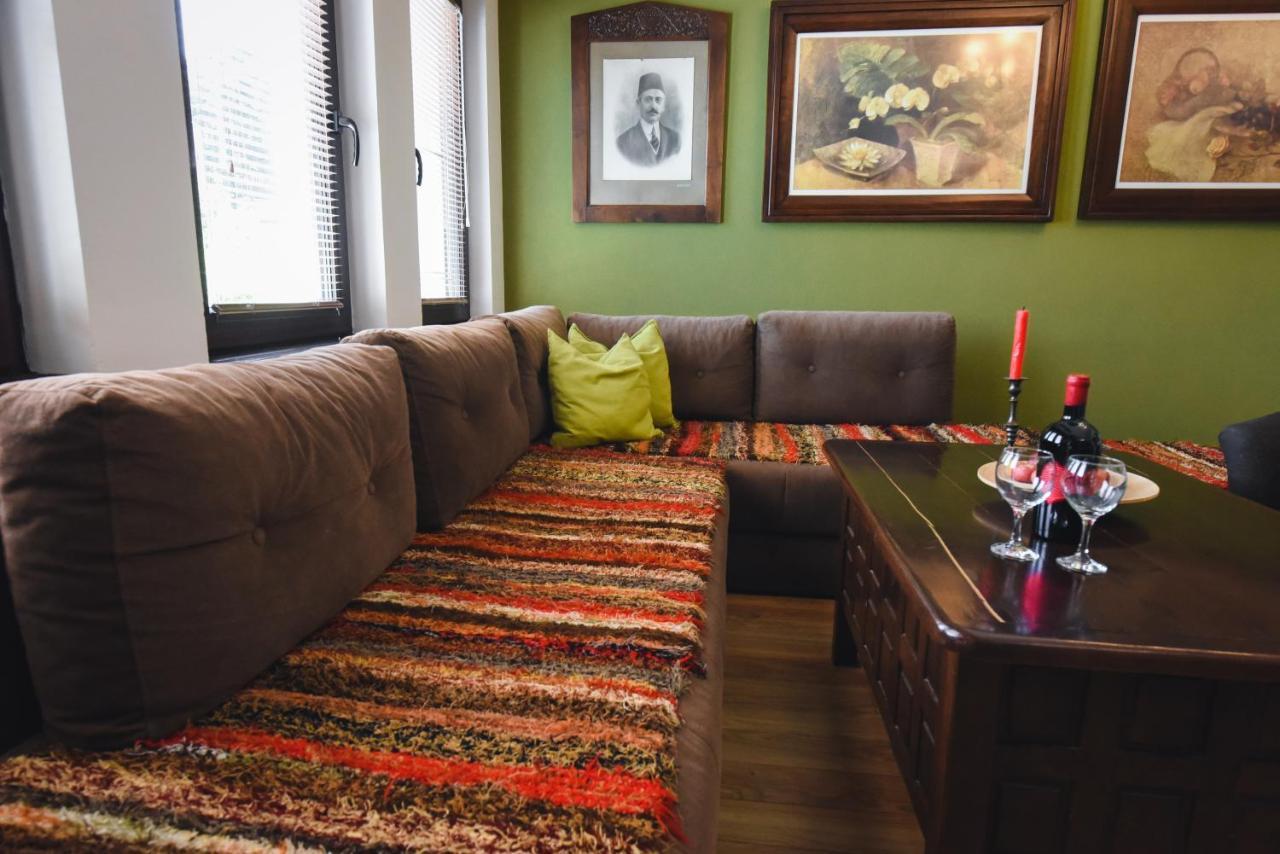 Jovanovic Guest House Охрид Экстерьер фото