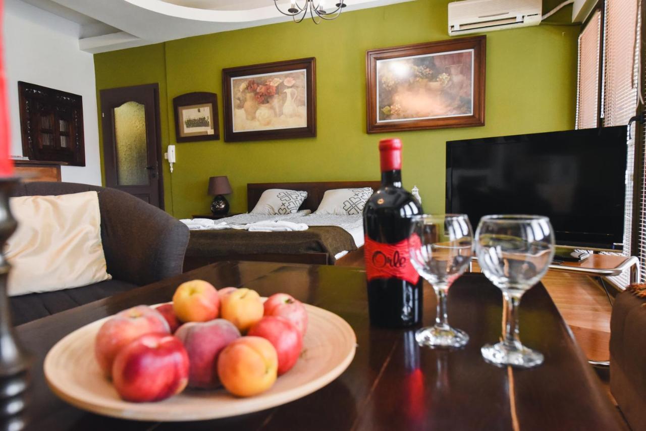 Jovanovic Guest House Охрид Экстерьер фото