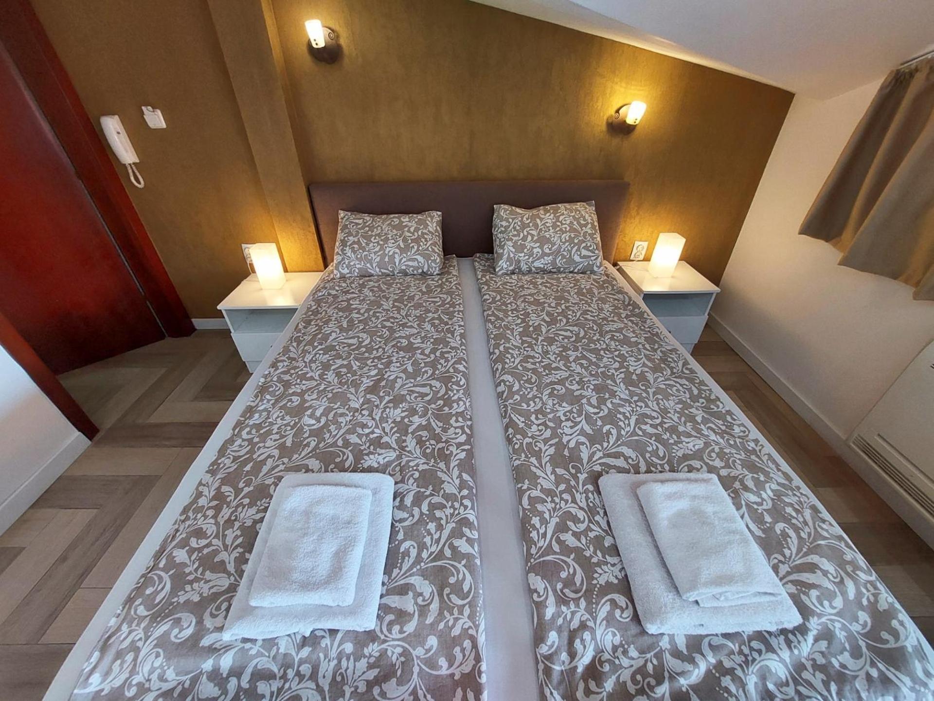 Jovanovic Guest House Охрид Экстерьер фото