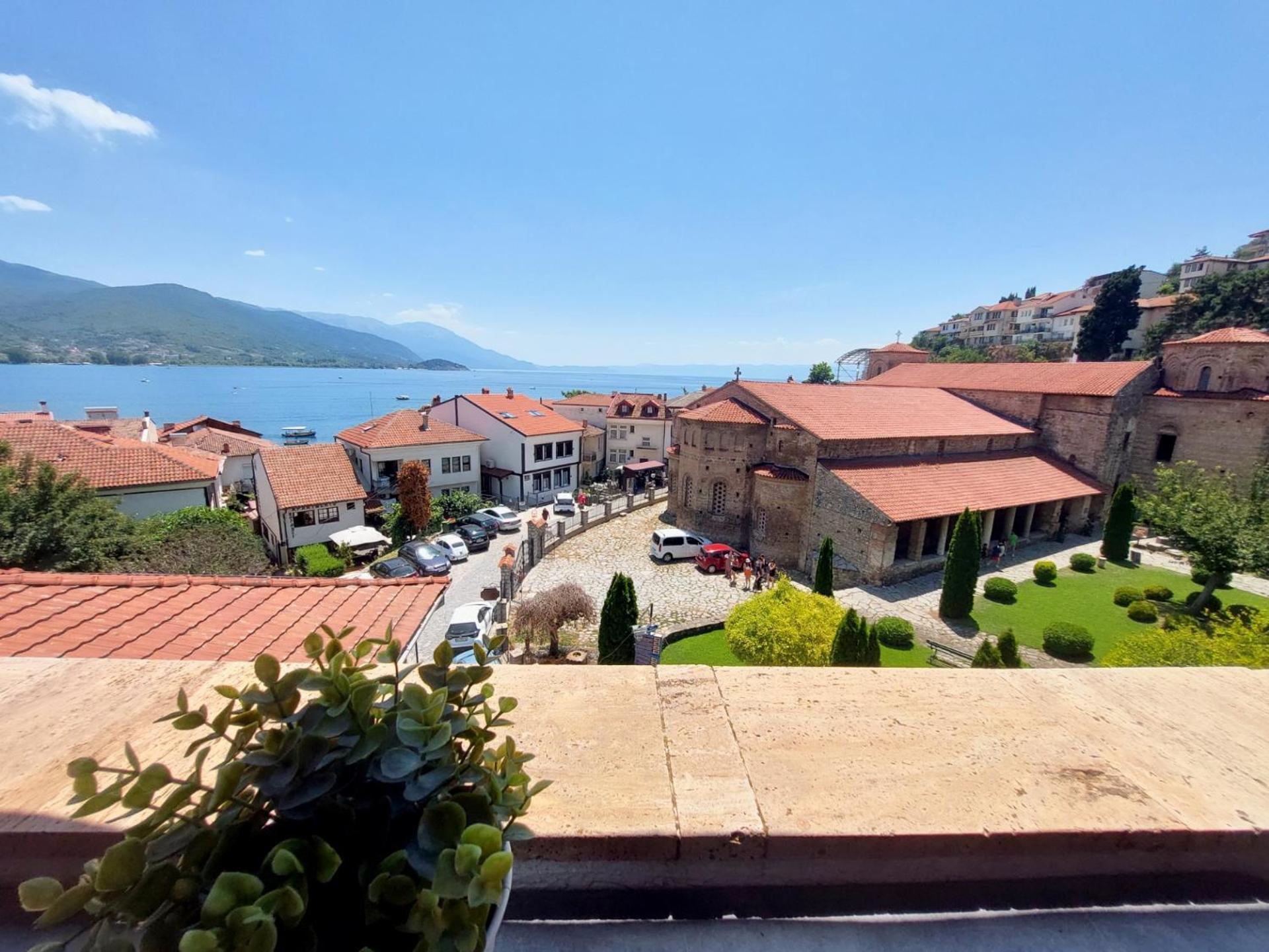 Jovanovic Guest House Охрид Экстерьер фото