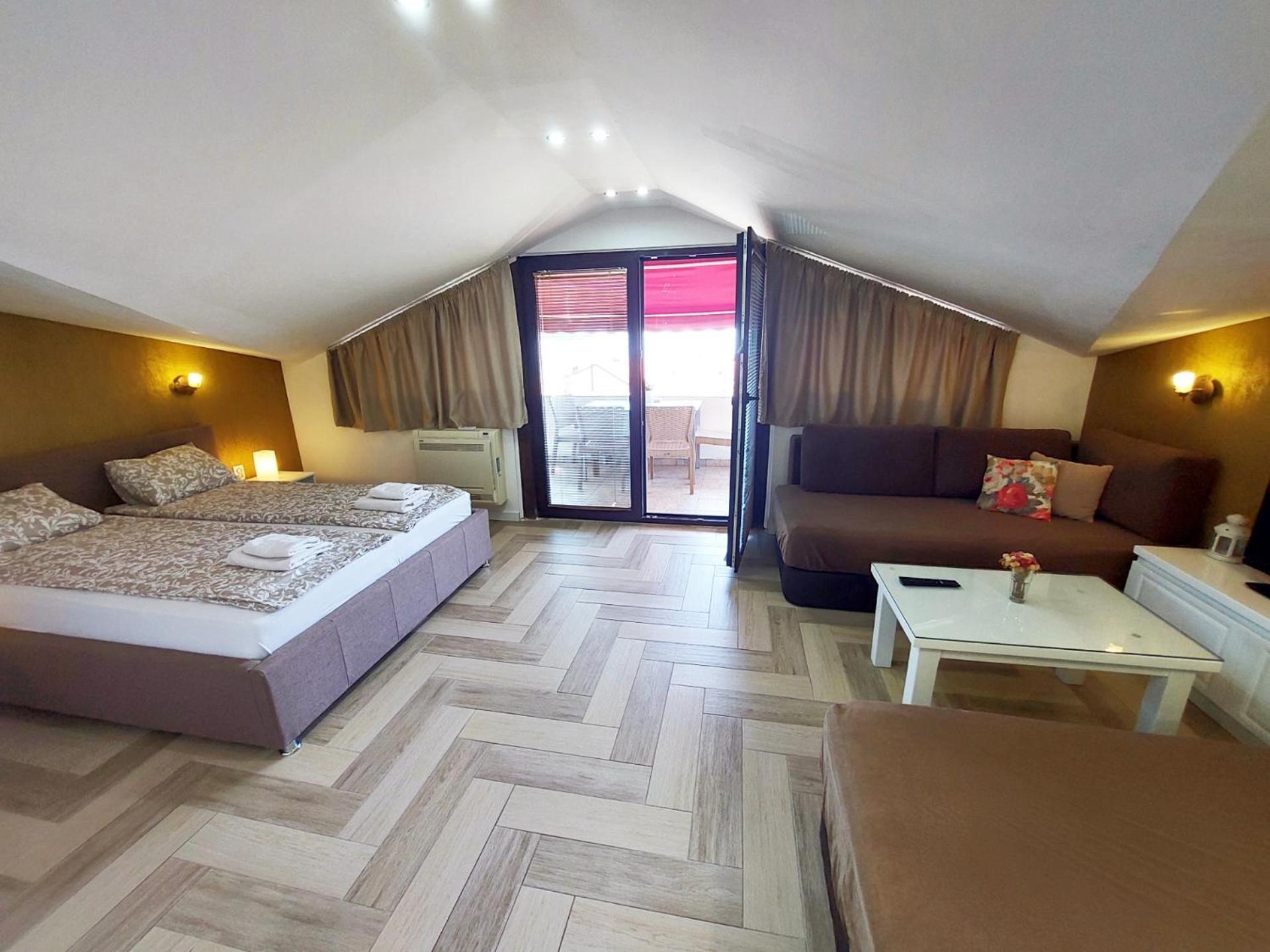 Jovanovic Guest House Охрид Экстерьер фото
