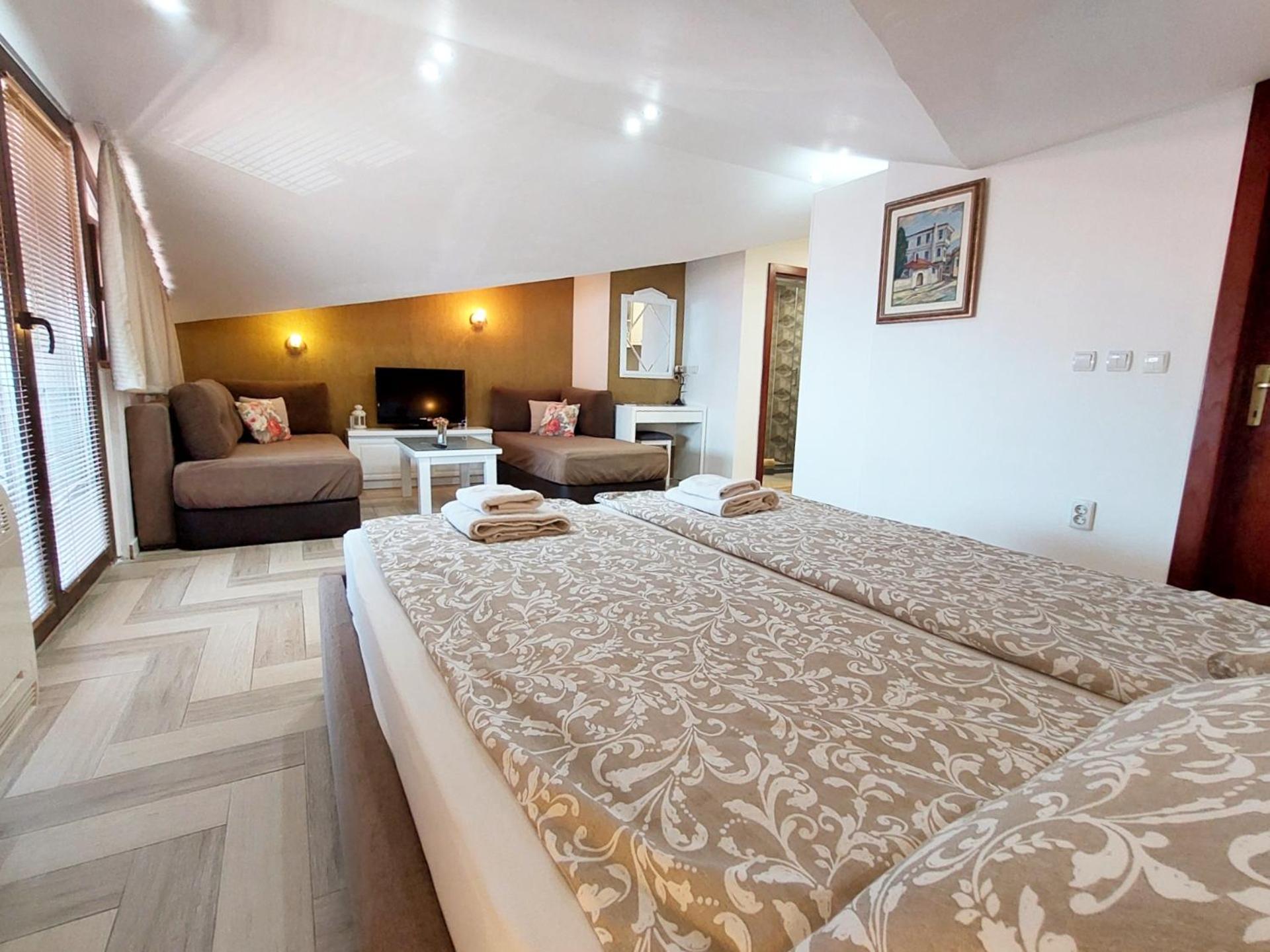Jovanovic Guest House Охрид Экстерьер фото