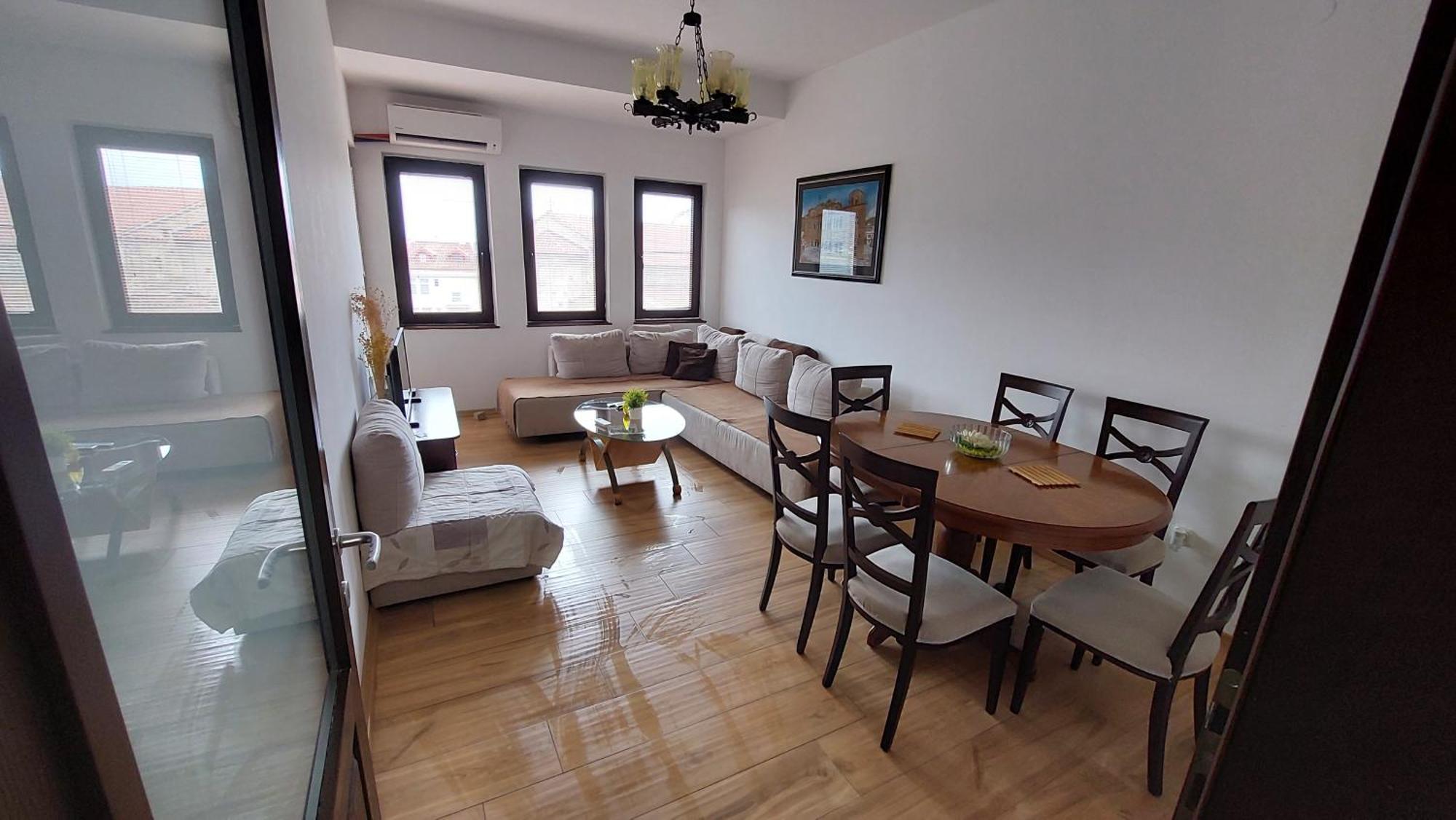 Jovanovic Guest House Охрид Экстерьер фото
